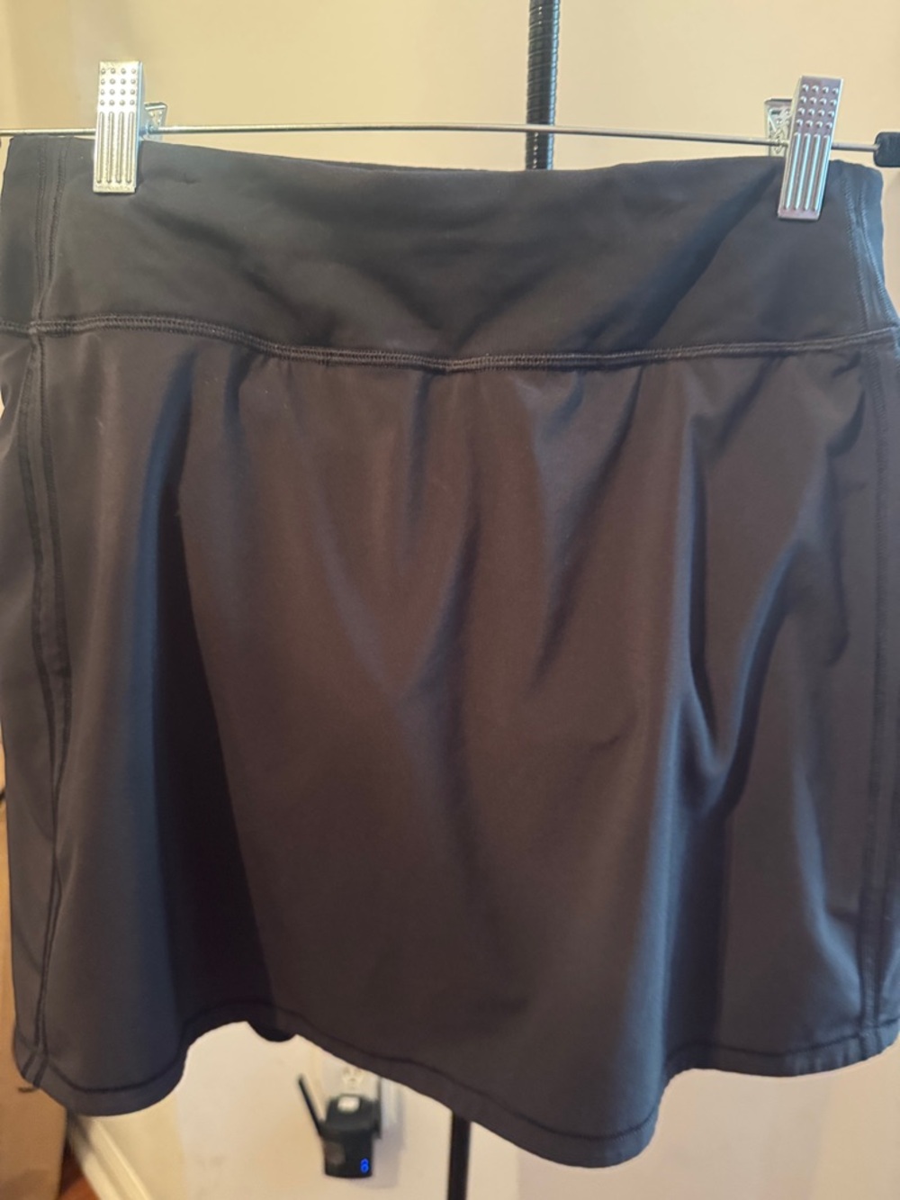 lululemon athletica Black Athletic Skirt - Picture 4 of 5